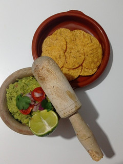 Foto principal de Guacamole (no picante)