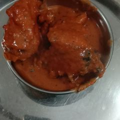 A picture of Butter Chicken.