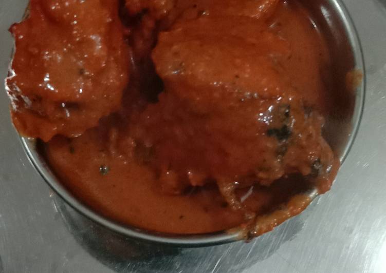 Simple Way to Make Super Quick Homemade Butter Chicken