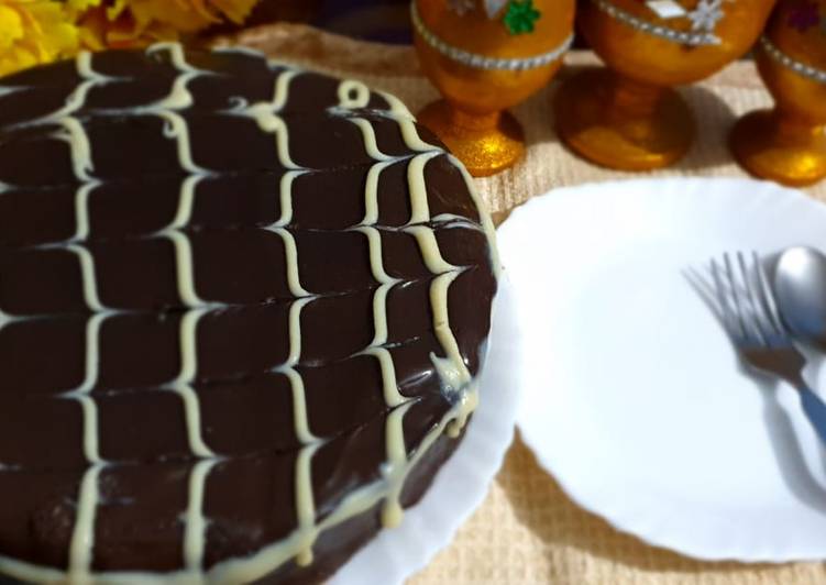 Recipe of Award-winning Chocolate cake