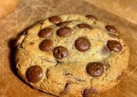 Cookie Chocolatudo Bem Saboroso