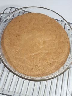 عکسی از دستور کیک اسفنجی خوش بافت 🎂🍰