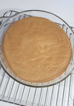 عکسی از دستور کیک اسفنجی خوش بافت 🎂🍰