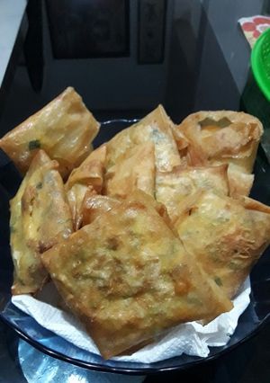 Foto resep Martabak mini
