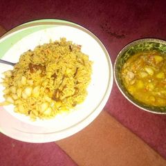 A picture of My favorite indomie.