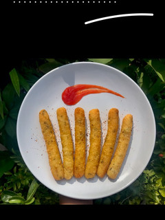 Foto resep Potato Cheese Stick