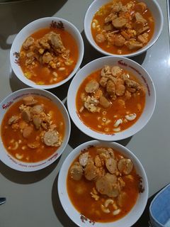 Foto resep Seblak