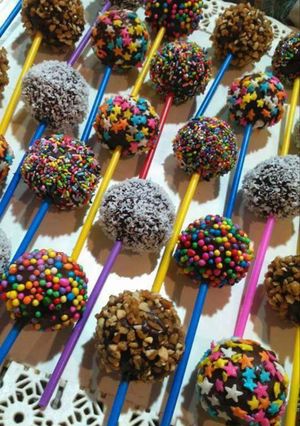 Una foto de Popcakes