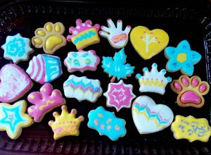 Foto resep Icing Cookies/kukis hias