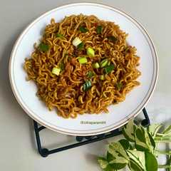 Mie Goreng ala ibun রেসিপির প্রধান ছবি