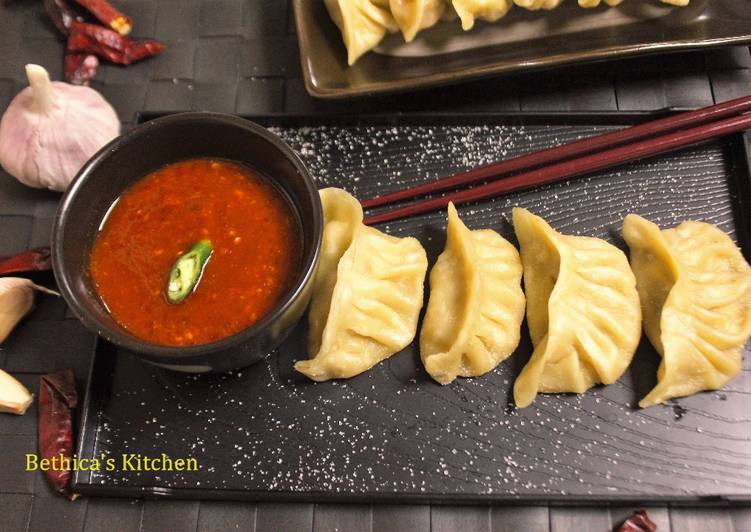 Step-by-Step Guide to Make Super Quick Homemade Paneer Momo