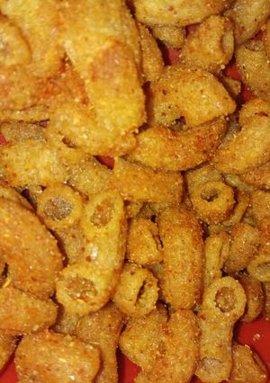 Foto resep Makaroni goreng