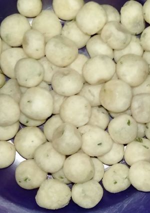 Foto resep Cimol Endess (renyah diluar lembut didalam)