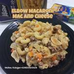 161》Elbow Macaroni Mac and Cheese