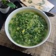 Sayur Menir Bayam Jagung