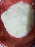 Bechamel de coliflor