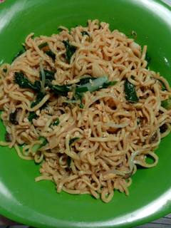 Foto resep Mi Goreng Jamur Ala BosQue