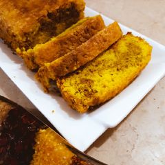 A picture of Marble Cake.