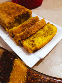 A picture of Marble Cake.