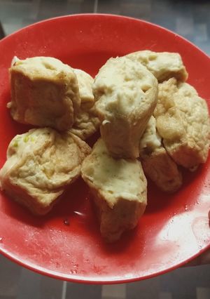 Foto resep Tahu baso ayam