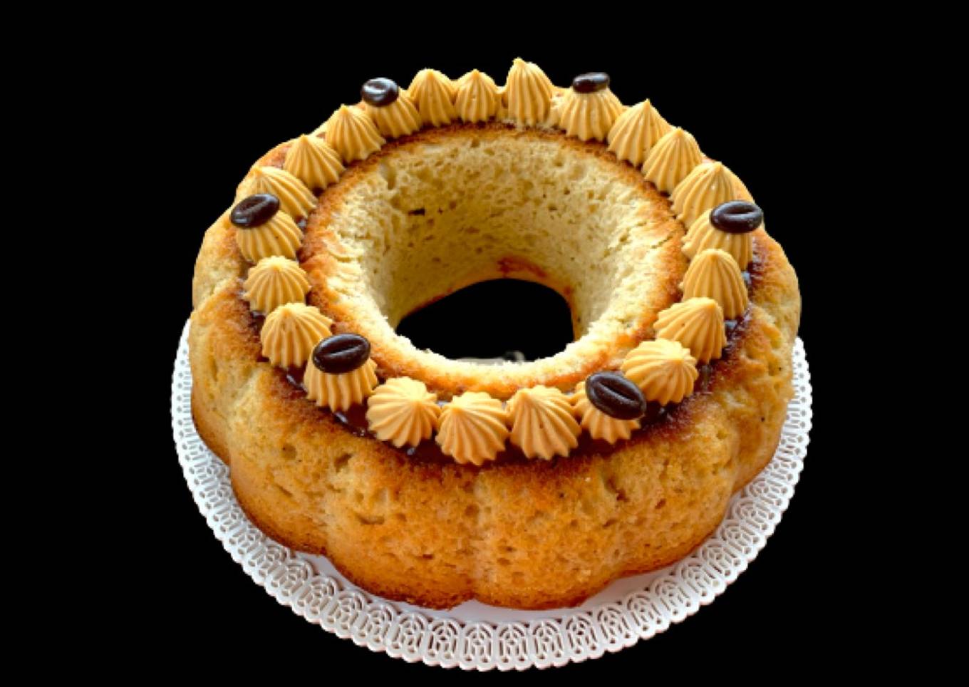 Banoffee Cake