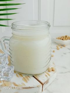 Foto resep Susu Kedelai