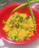 Vegetables Upma