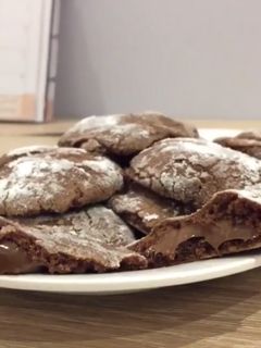 صورة لوصفة كرينكل كوكيز 🍪