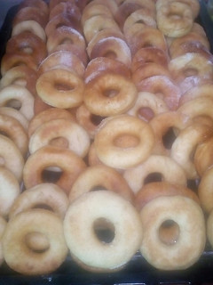 Una foto de Rosquitas súper fácil y económicas!!