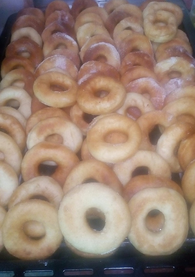 Una foto de Rosquitas súper fácil y económicas!!