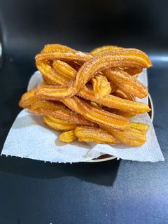 Foto resep Churros labu