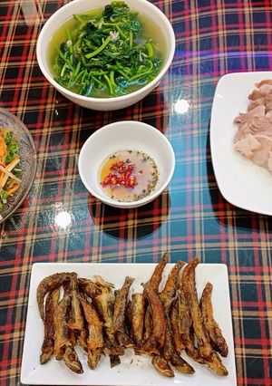Hình của món Mâm cơm gia đình #67.