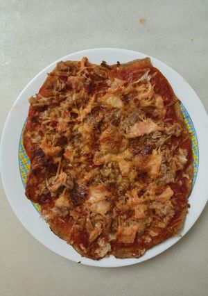 Foto principal de Base de espelta para pizza