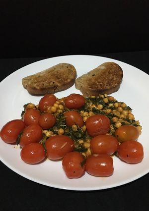 Foto resep 10 minutes healty meal