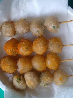 Foto resep Cilok goreng
