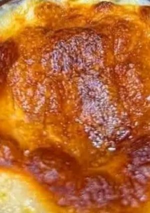 صورة لوصفة رز معمر في الفرن