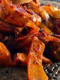Camarones diablo