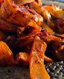 Camarones diablo
