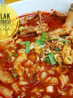 Foto resep Seblak Mercon Kombinasi