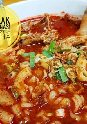 Foto resep Seblak Mercon Kombinasi