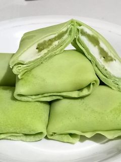 Foto resep Pancake Alpukat