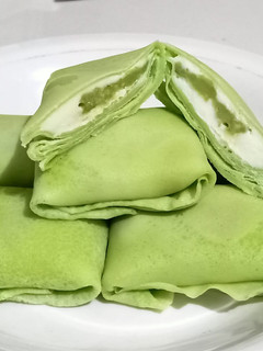 Foto resep Pancake Alpukat