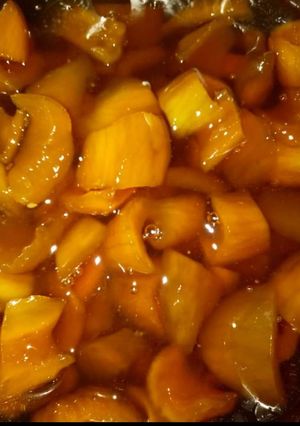 आम का मुरब्बा (Aam ka Murabba recipe in Hindi) रेसिपी मुख्य फोटो