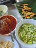 Beef Satay