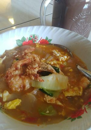 Foto resep Seblak