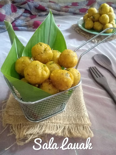 Foto resep Sala lauak