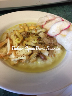 Foto resep Bubur ayam