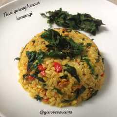 รูปของ Nasi Goreng Kencur Kemangi (PCOS)