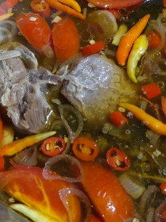 Foto resep Asem Asem Iga Sapi