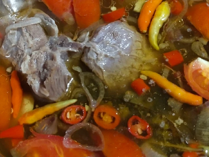 Cara Mudah Menyiapkan Resep Asem Asem Iga Sapi Anti Ribet, Mantap
